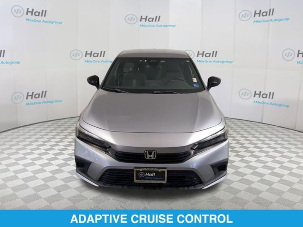 Used 2024 Honda Civic Sport Sedan