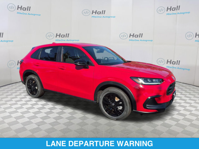 New 2027 Honda HR-V Sport SUV