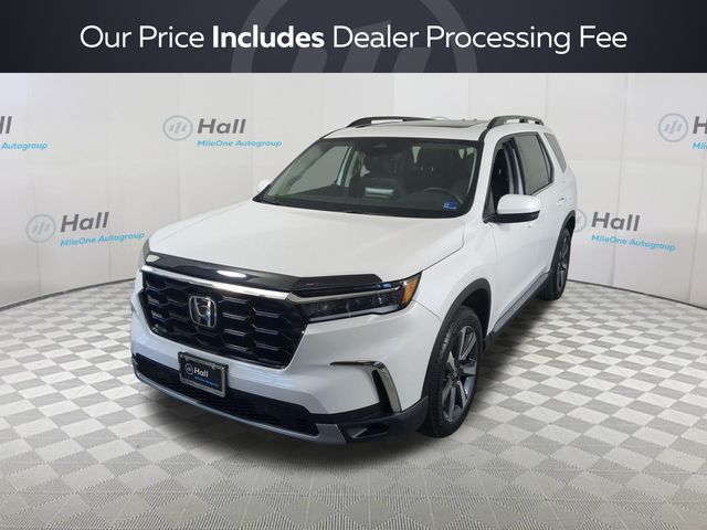 2025 Honda Pilot