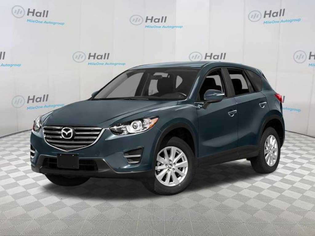 Used 2016 Mazda CX-5 Sport SUV