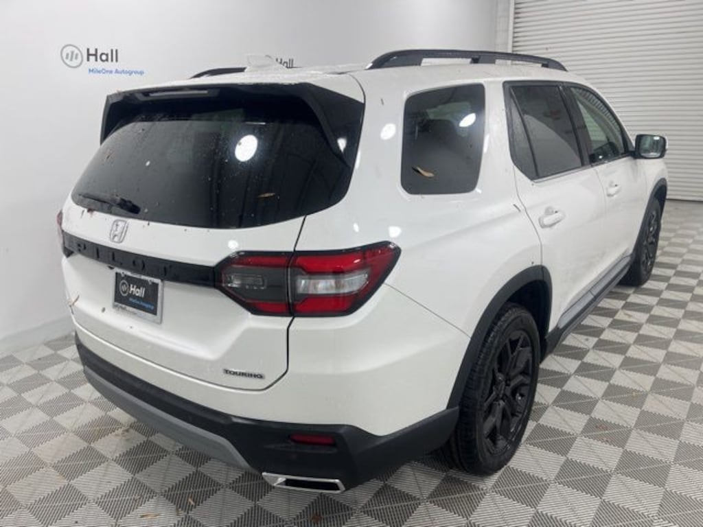 New 2025 Honda Pilot Touring+ SUV