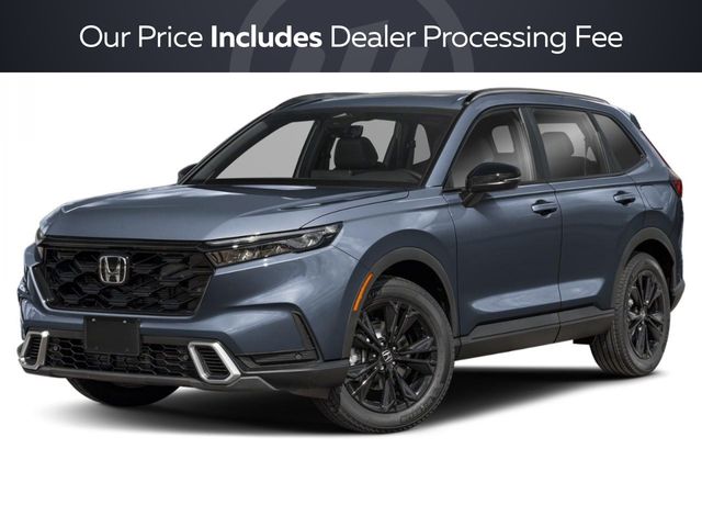 2026 Honda CR-V Hybrid