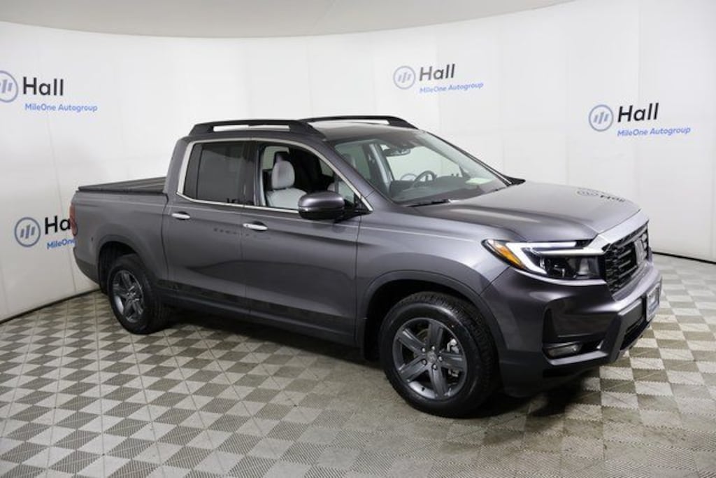 Used 2023 Honda Ridgeline RTL-E Truck