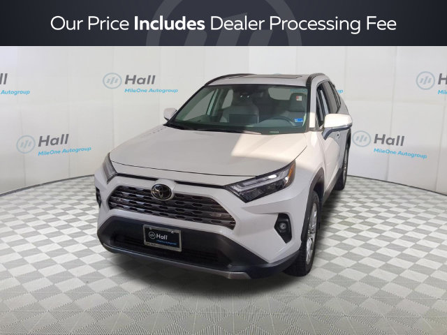  Toyota RAV4