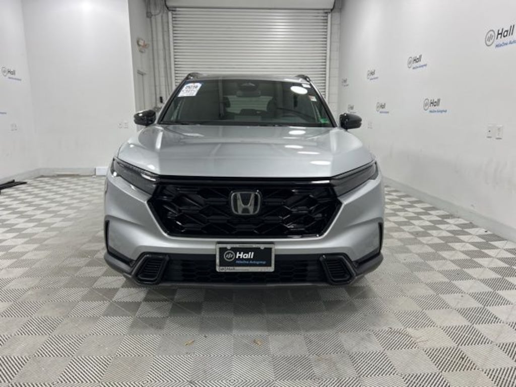 Used 2025 Honda CR-V Hybrid Sport SUV