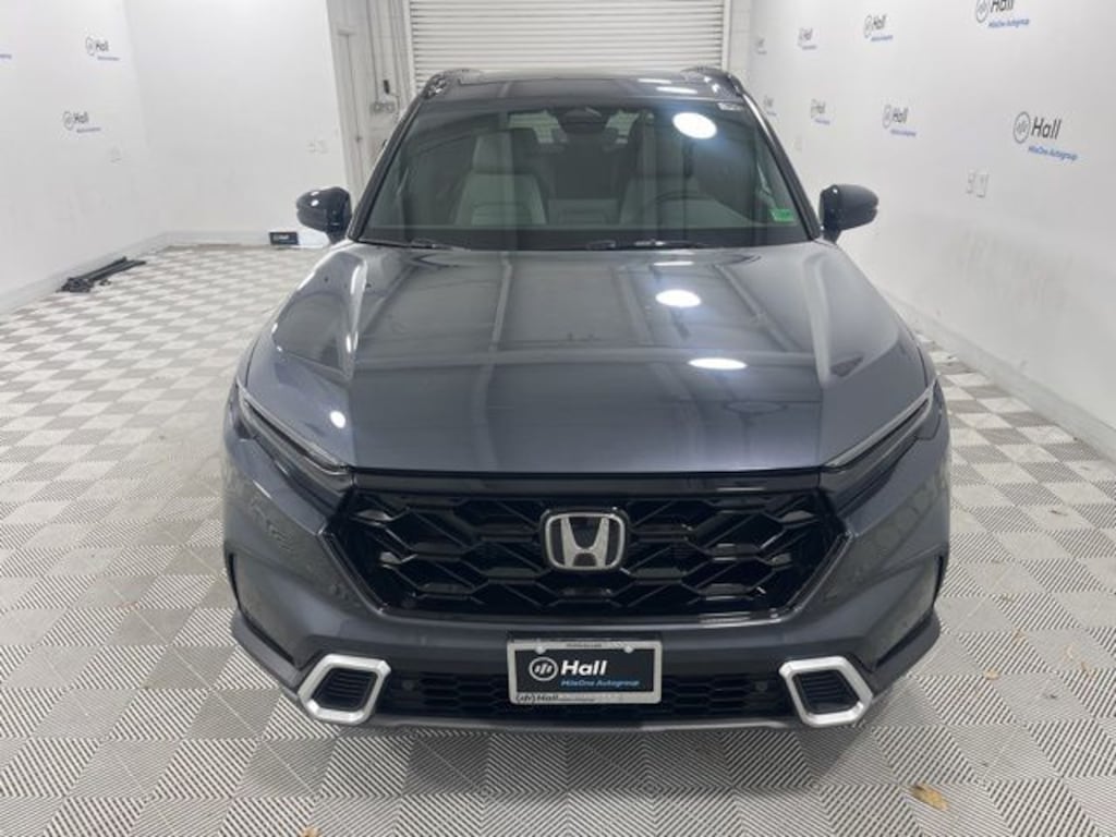 New 2026 Honda CR-V Hybrid Sport Touring SUV