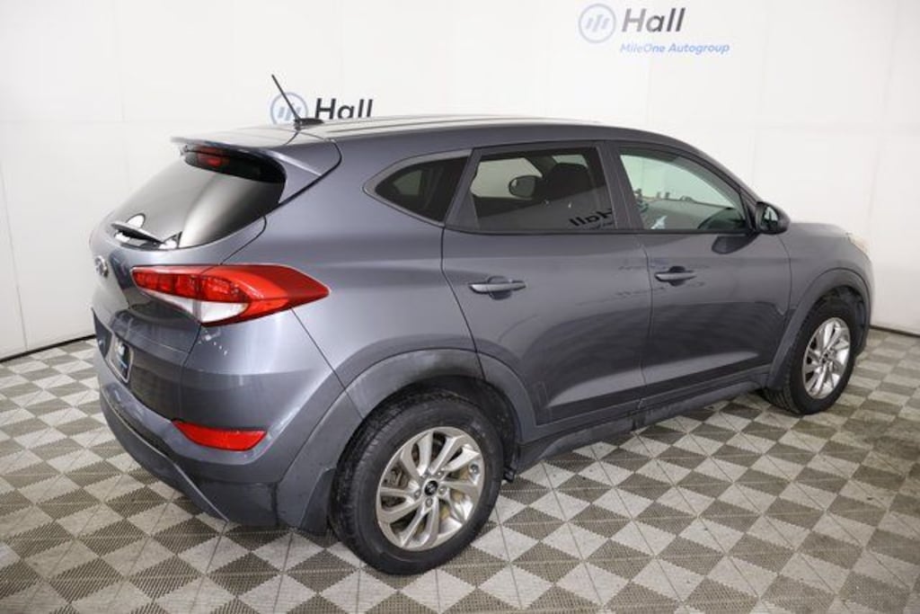 Used 2017 Hyundai Tucson SE SUV