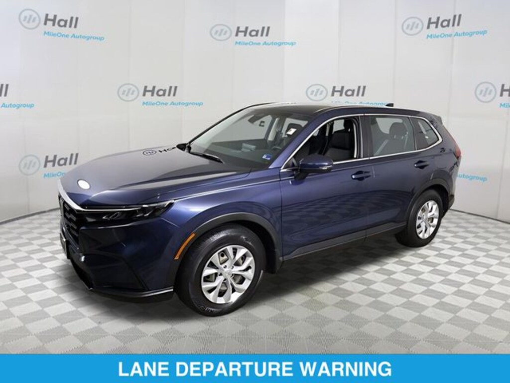 Used 2024 Honda CR-V LX SUV