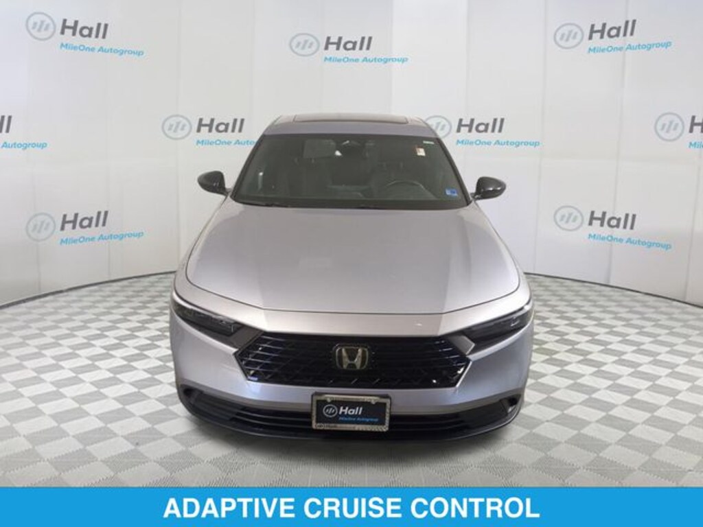 Used 2025 Honda Accord Hybrid Sport Sedan