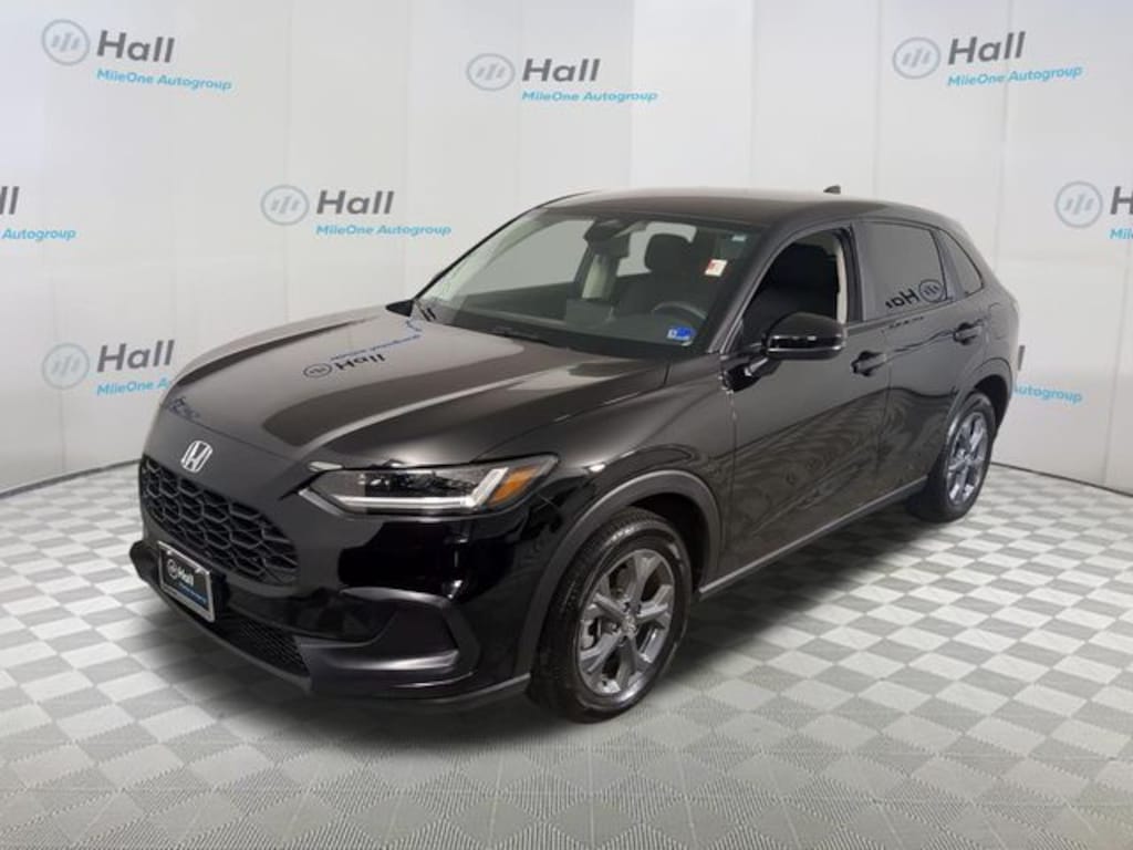 Used 2026 Honda HR-V LX SUV