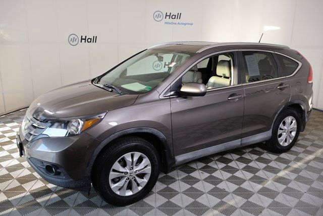 2014 Honda CR-V EX-L's photo