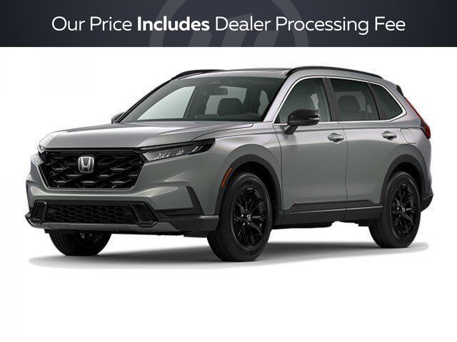 2026 Honda CR-V's photo