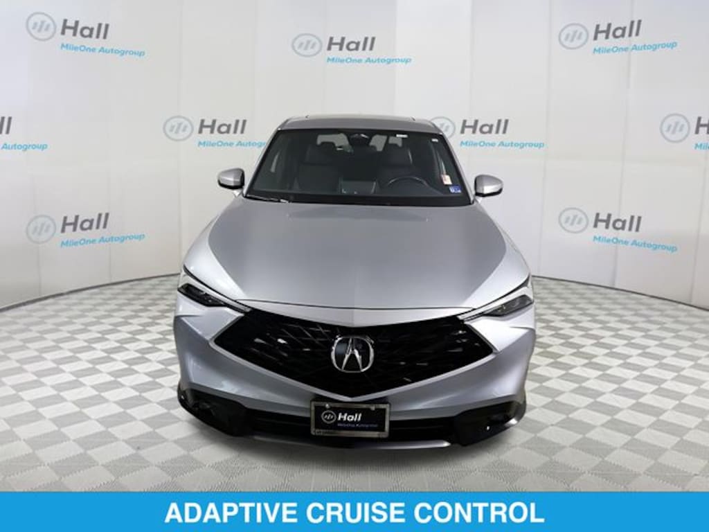 Used 2025 Acura ADX A-Spec Package SUV