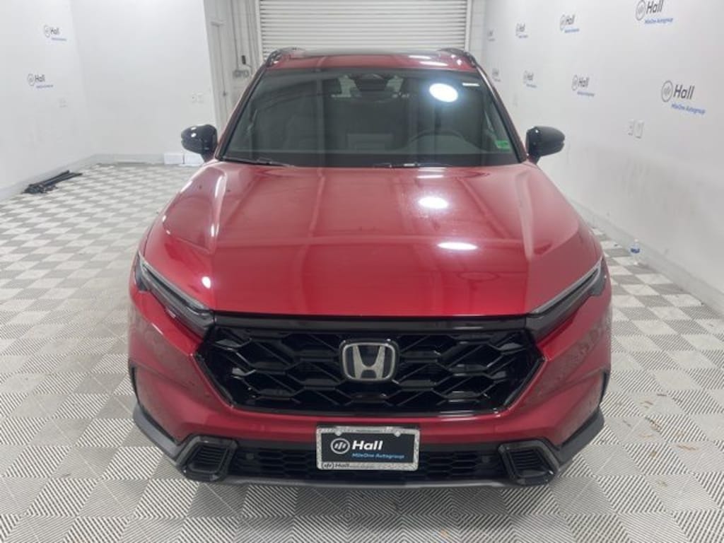 New 2026 Honda CR-V Hybrid Sport-L SUV