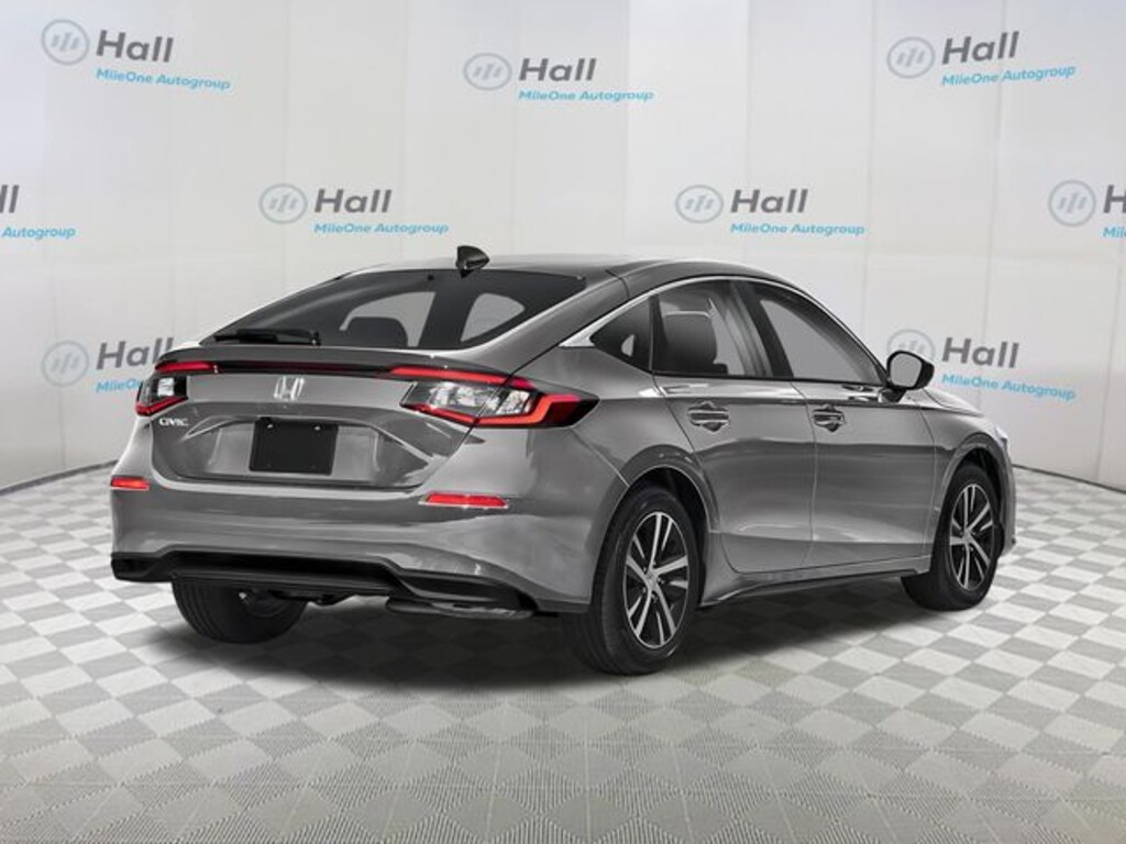 Used 2024 Honda Civic LX Hatchback