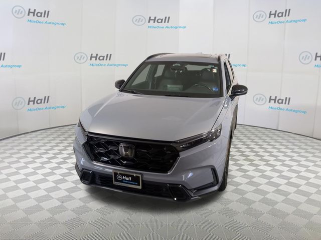 2025 Honda CR-V Hybrid Sport-L AWD's photo