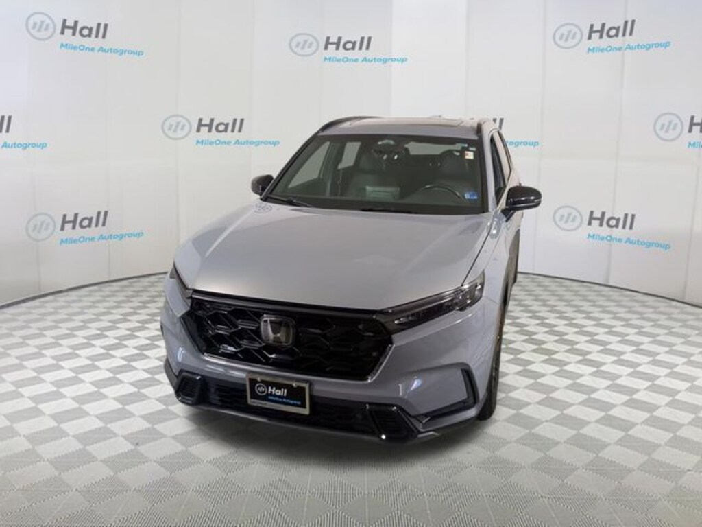 Used 2025 Honda CR-V Hybrid Sport-L SUV