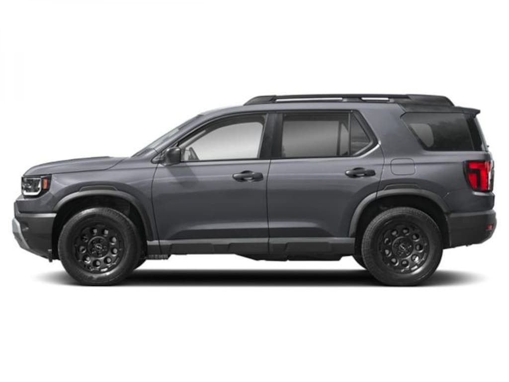 New 2026 Honda Passport RTL SUV