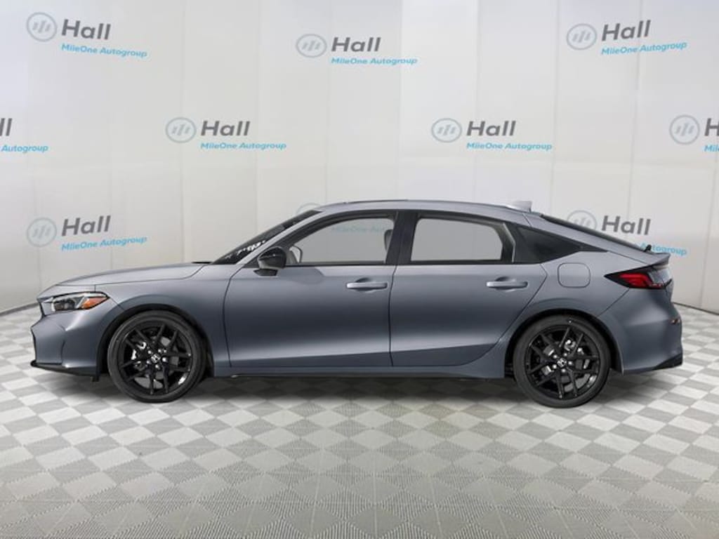 New 2026 Honda Civic Hybrid Sport Hatchback