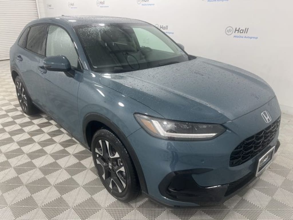 New 2026 Honda HR-V EX-L SUV