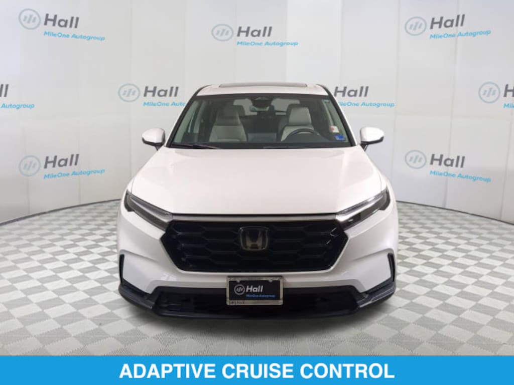 Certified 2024 Honda CR-V EX SUV