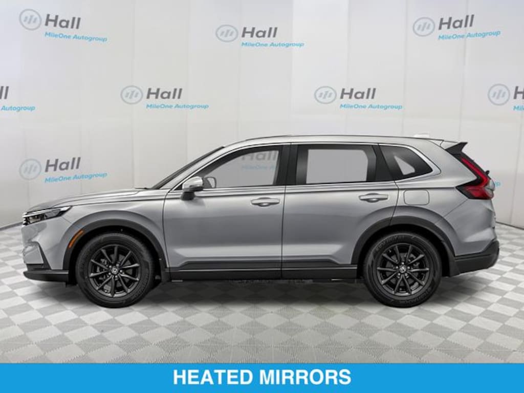 Used 2026 Honda CR-V EX-L SUV