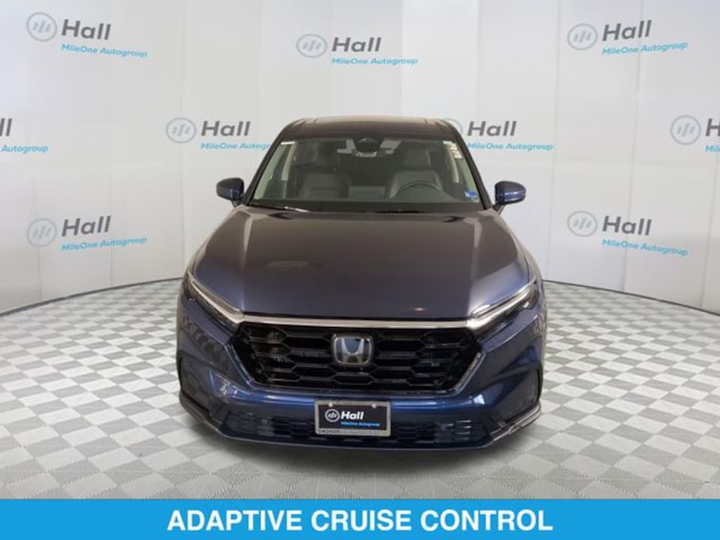 Used 2026 Honda CR-V EX-L SUV