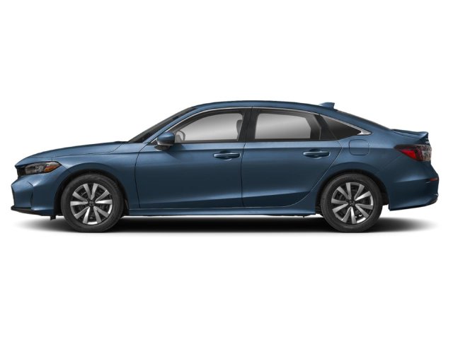 New 2027 Honda Civic LX Sedan
