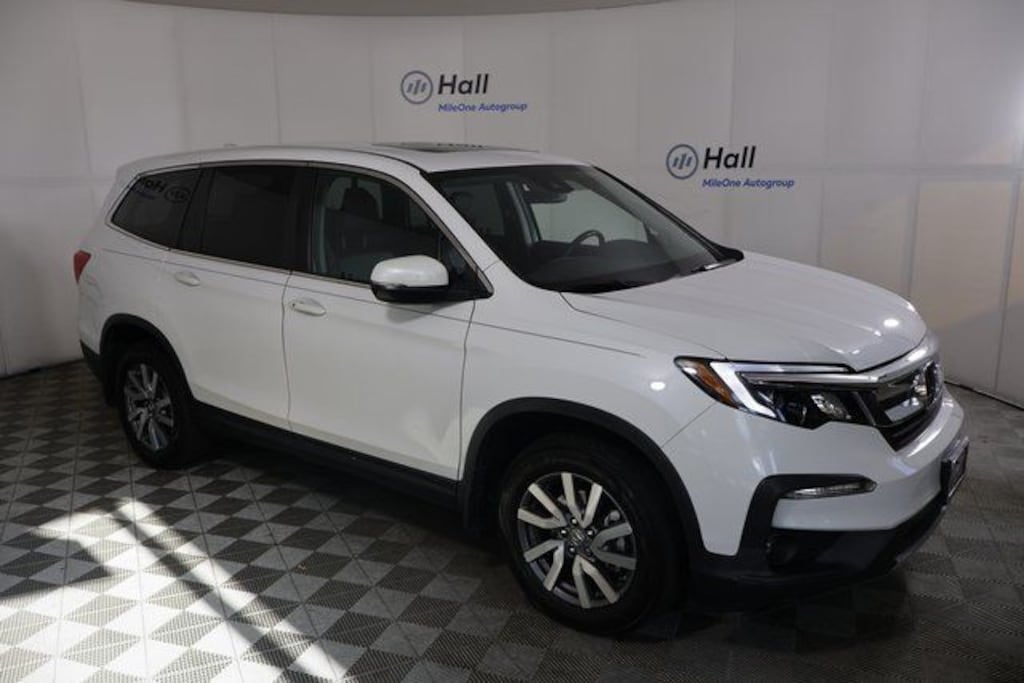 Used 2022 Honda Pilot EX-L SUV