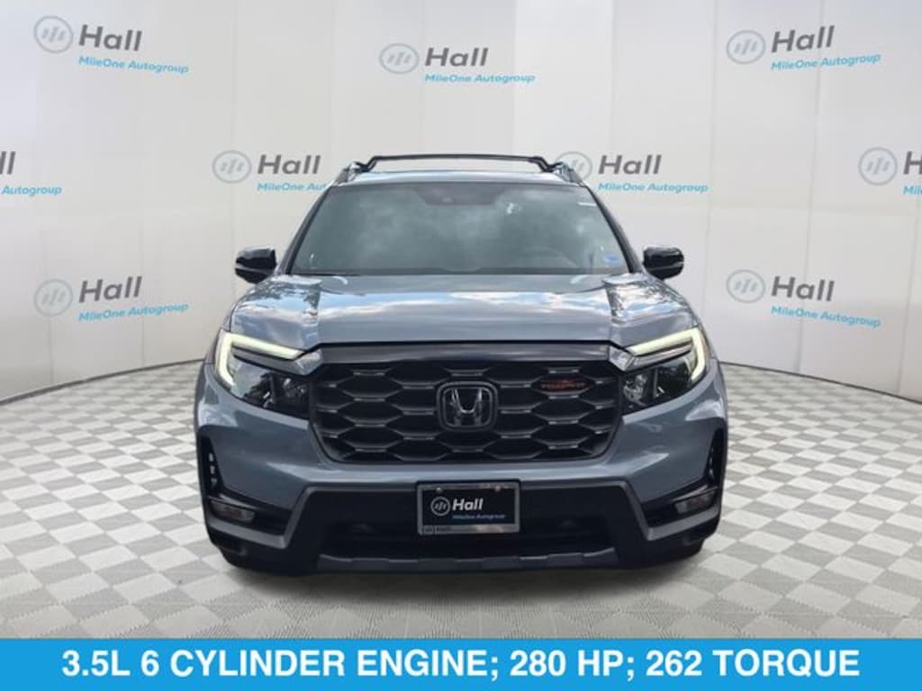 New 2026 Honda Ridgeline TrailSport+ Truck Crew Cab