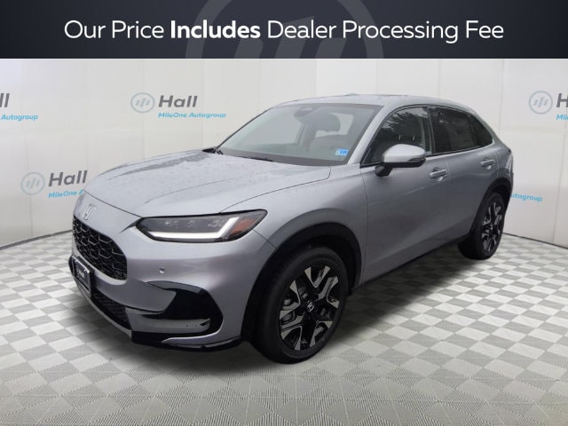 2027 Honda HR-V