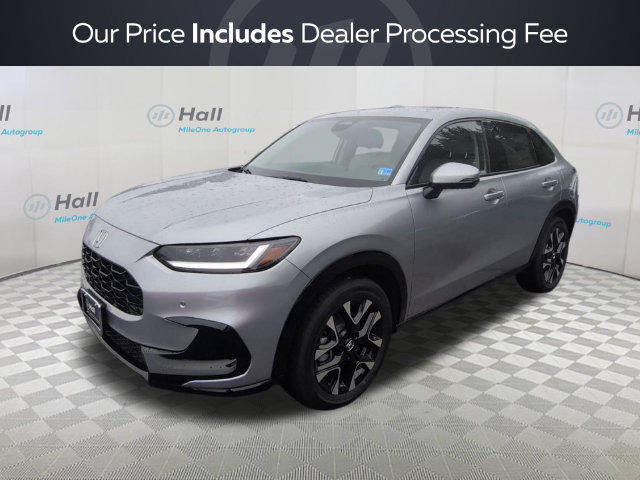 New 2027 Honda HR-V EX-L SUV