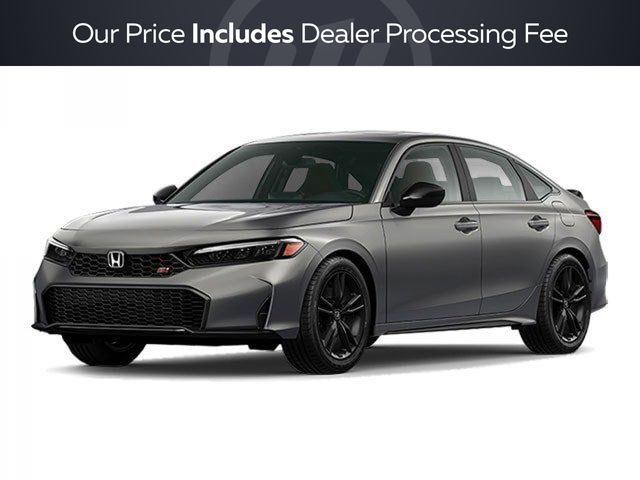2026 Honda Civic's photo