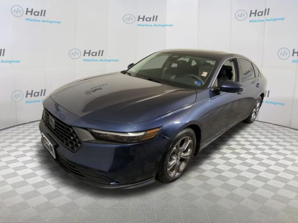 Used 2024 Honda Accord EX Sedan