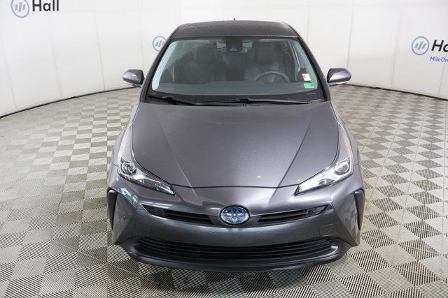 Used 2022 Toyota Prius LE with VIN JTDKAMFU9N3171424 for sale in Virginia Beach, VA