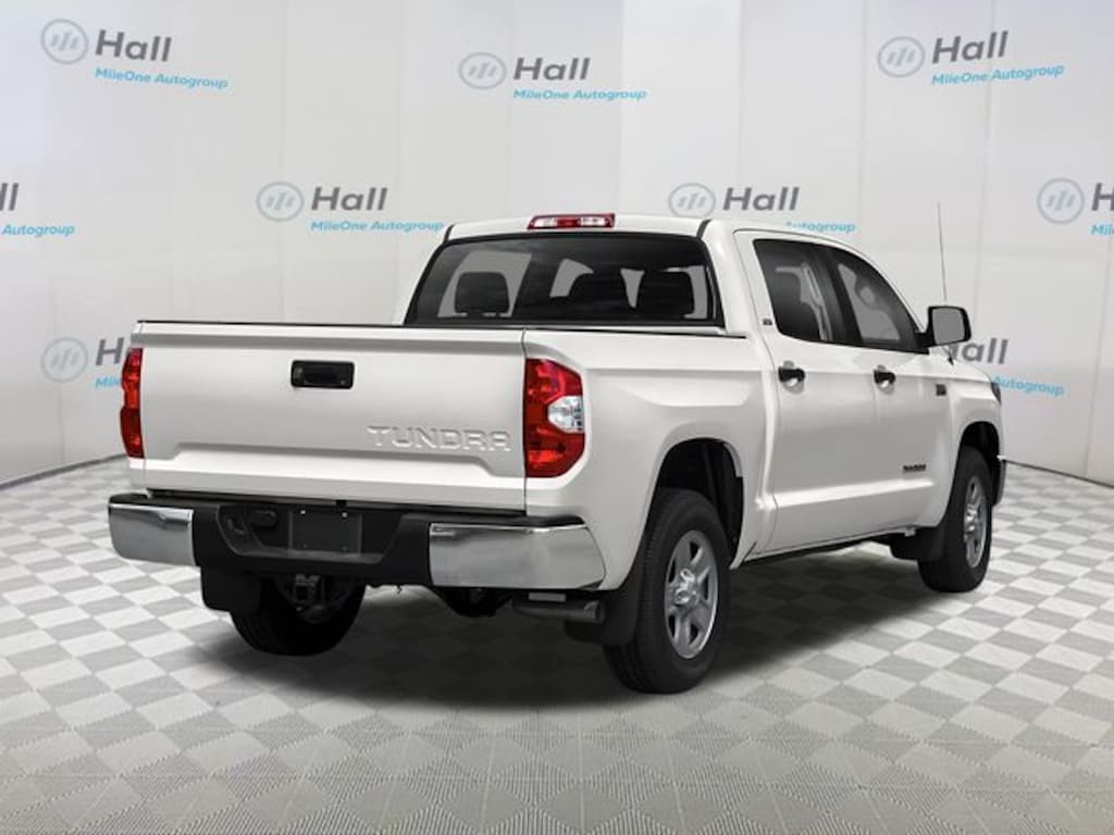 Used 2021 Toyota Tundra SR5 Truck