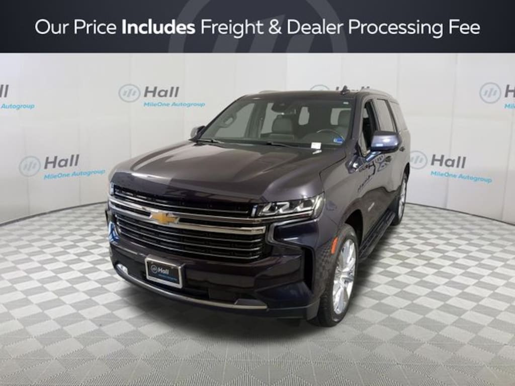 Used 2023 Chevrolet Tahoe LT SUV