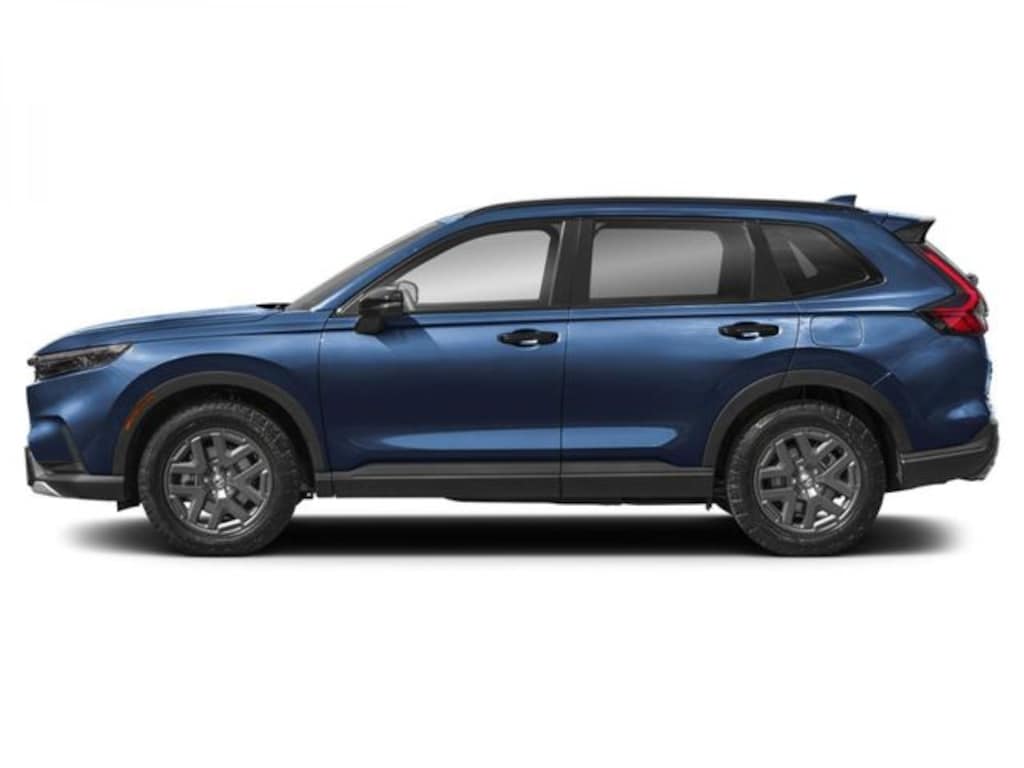 New 2026 Honda CR-V Hybrid TrailSport SUV