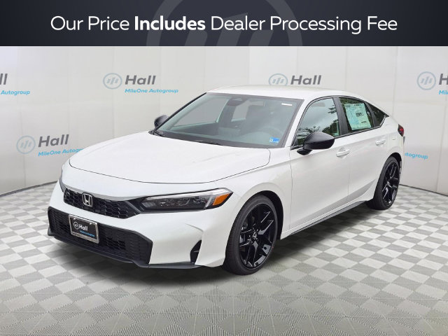 2026 Honda Civic