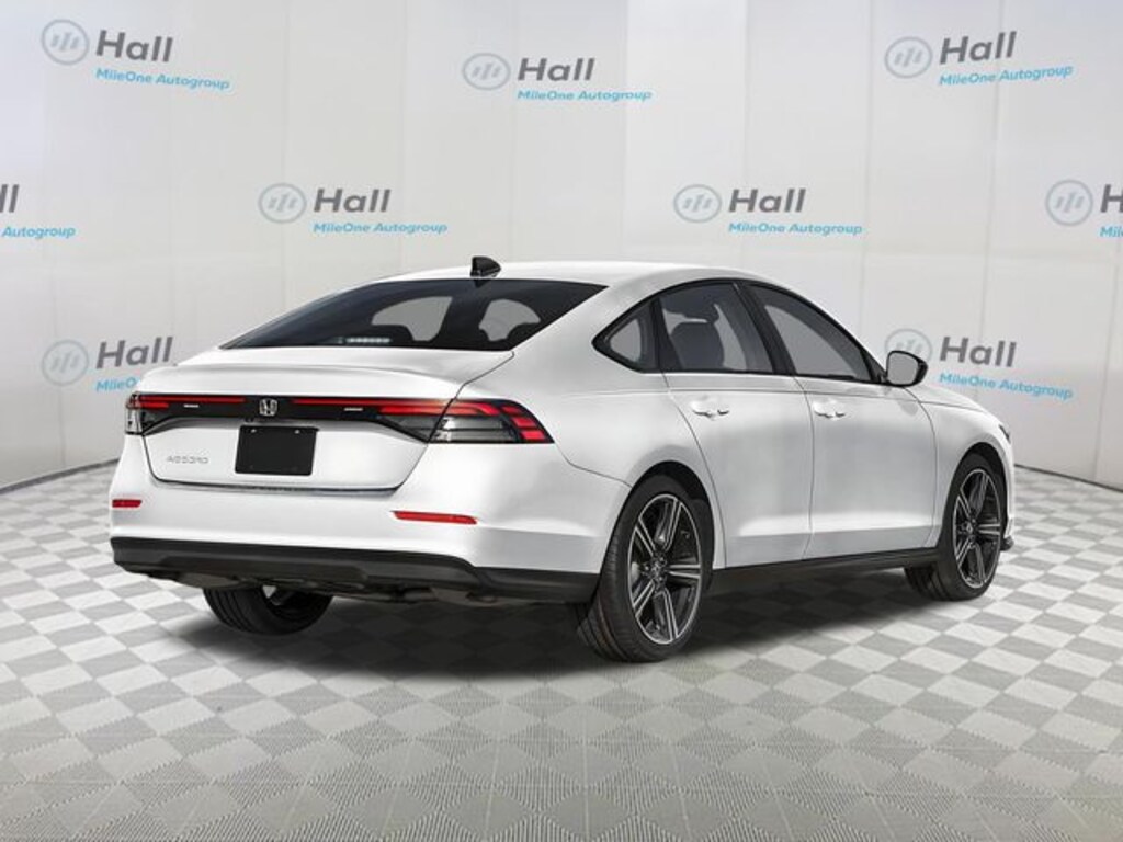 Used 2026 Honda Accord SE Sedan
