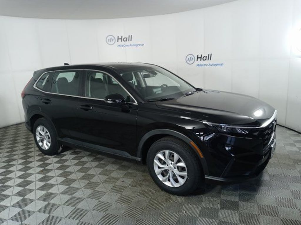 Used 2024 Honda CR-V LX SUV