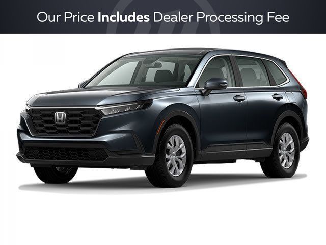 2026 Honda CR-V's photo