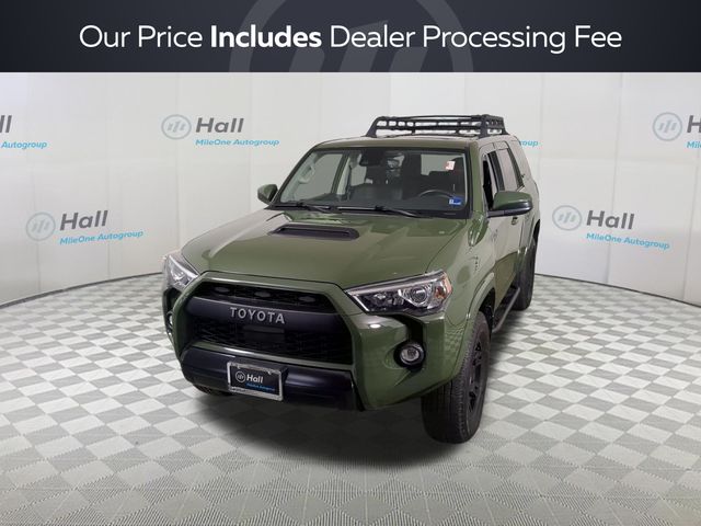 2020 Toyota 4Runner