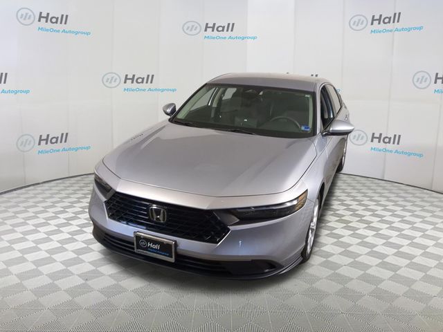 2025 Honda Accord 1.5T LX CVT's photo