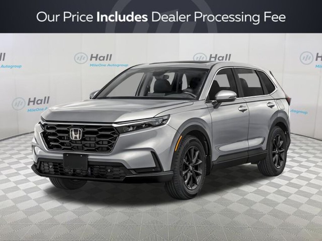 Used 2026 Honda CR-V EX-L SUV