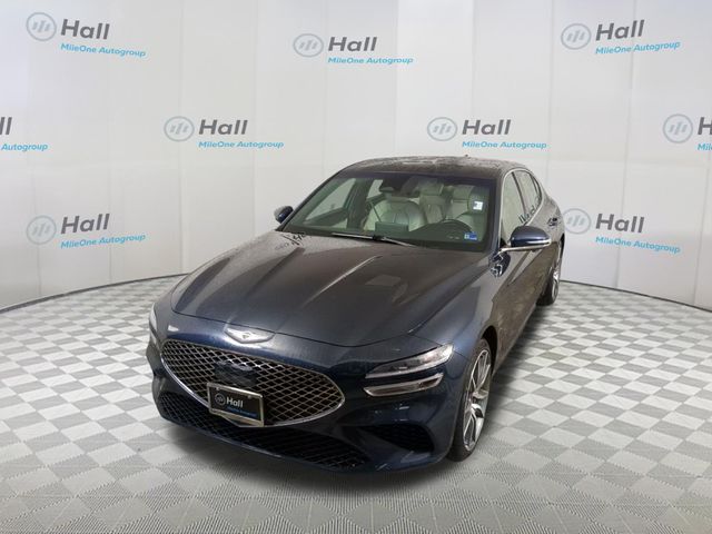 2024 GENESIS G70