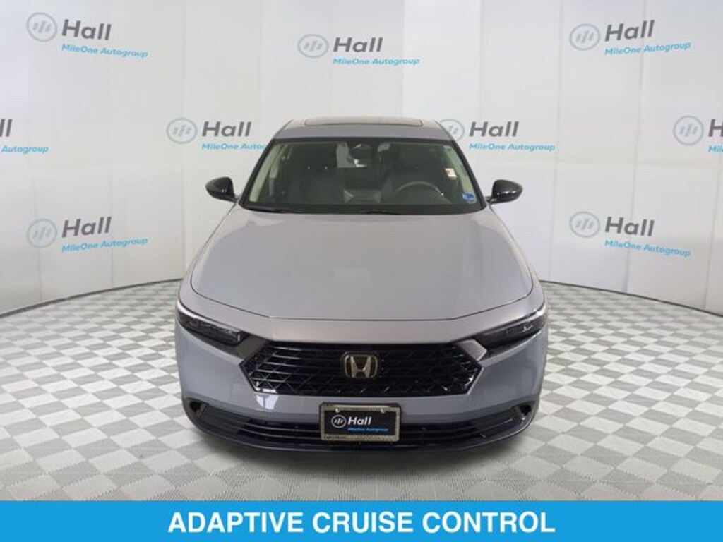 Used 2025 Honda Accord SE Sedan
