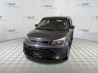 2016 Kia Soul Plus Hatchback