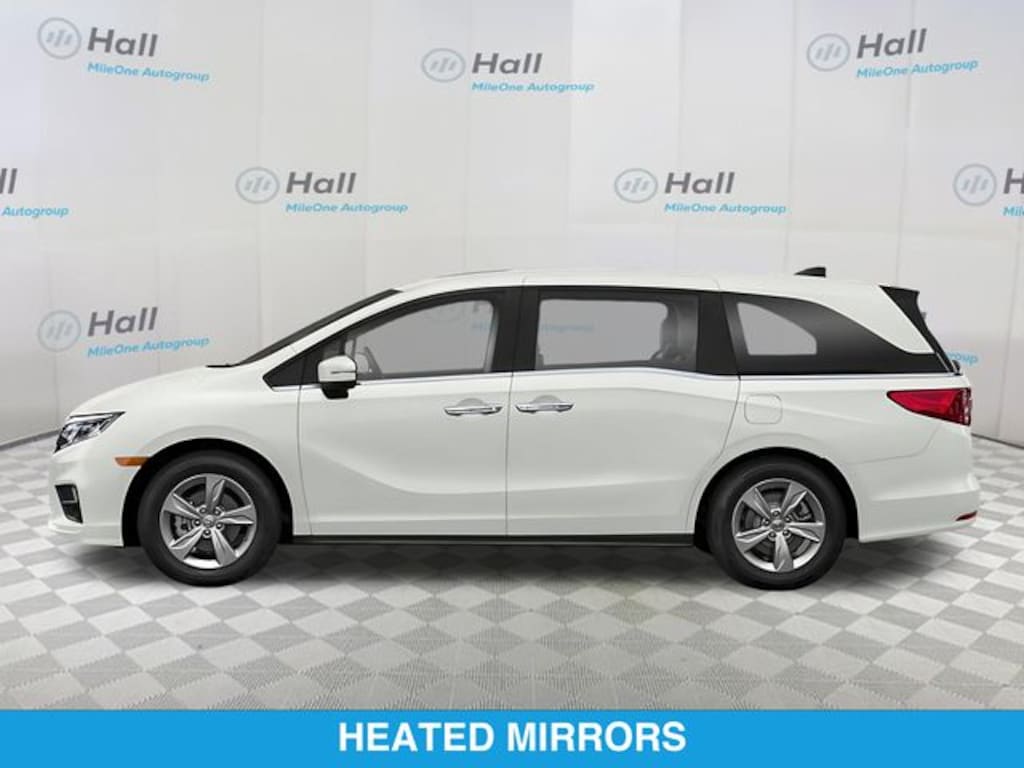 Used 2020 Honda Odyssey EX-L Minivan/Van