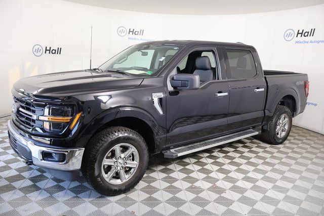 2025 Ford F-150 XLT's photo